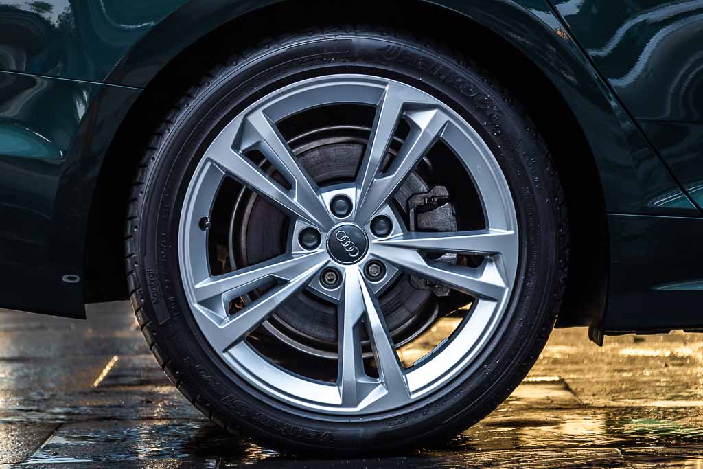 2017 Audi A5 Sportback