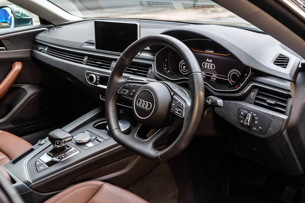 2017 Audi A5 Sportback