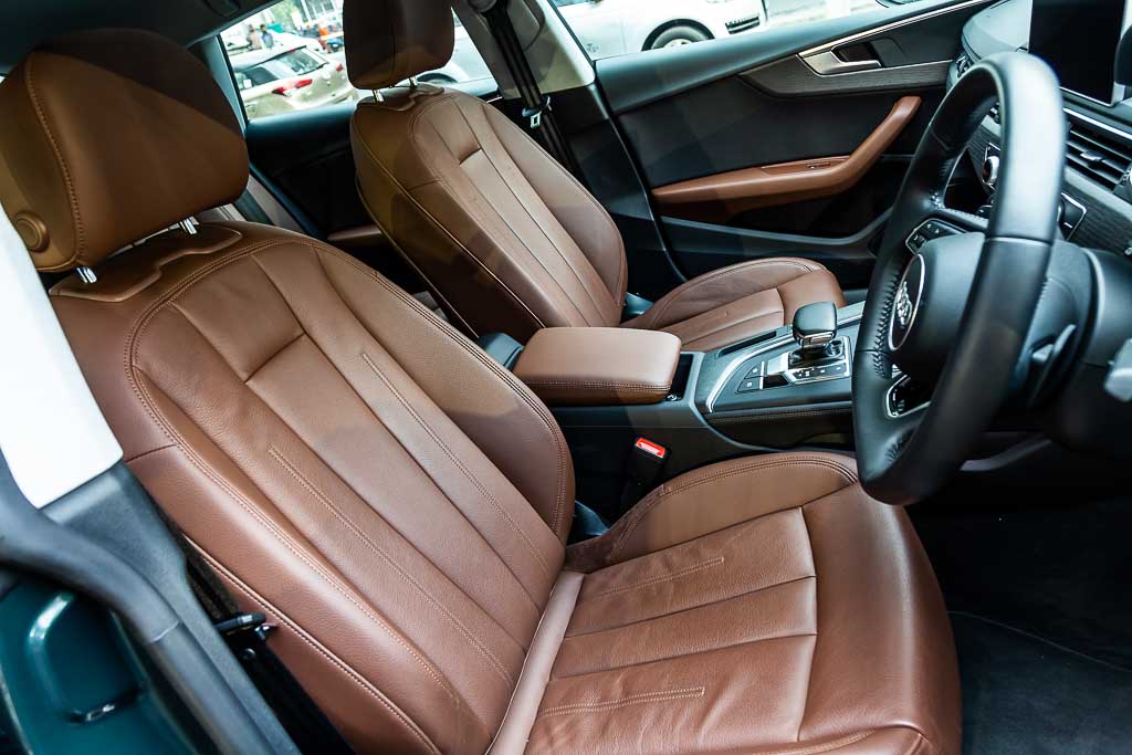 2017 Audi A5 Sportback