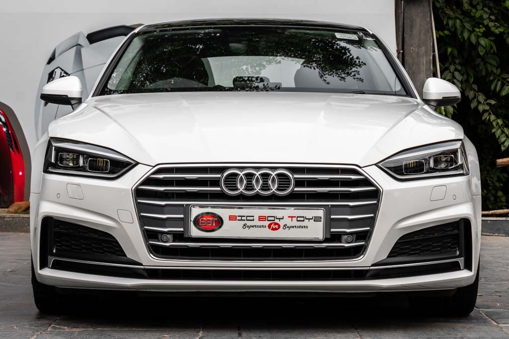 2017 Used Audi A5 Sportback