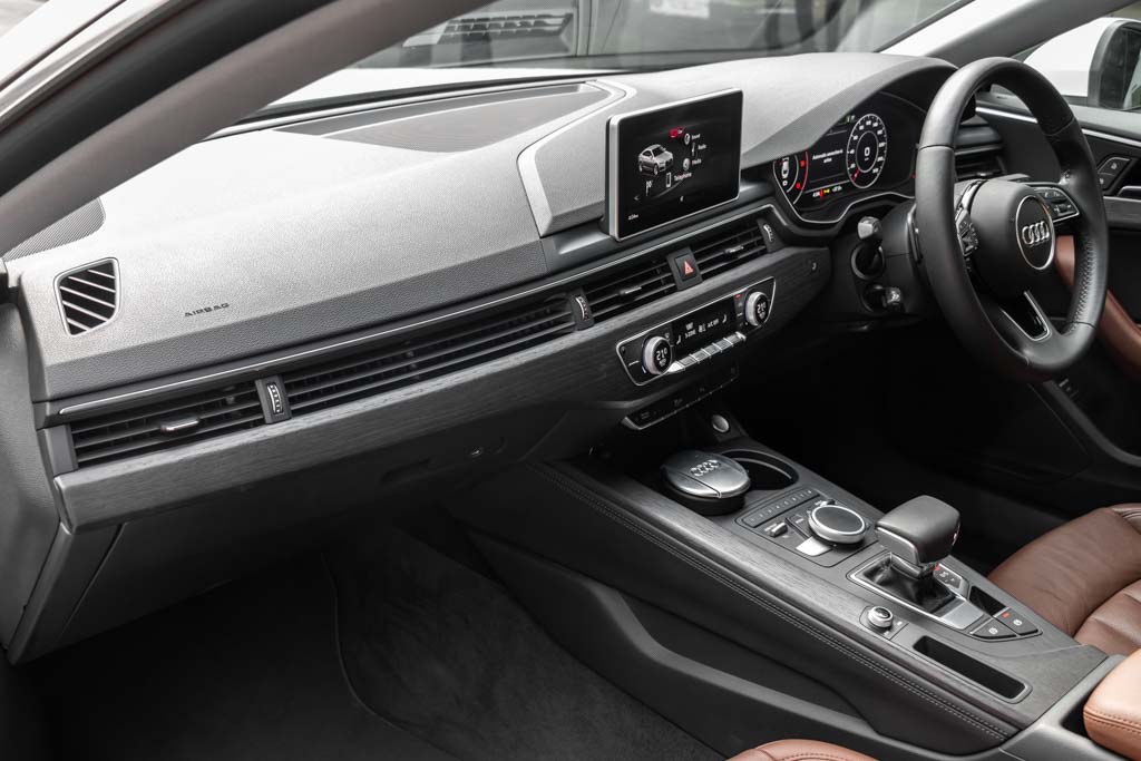 2017 Used Audi A5 Sportback