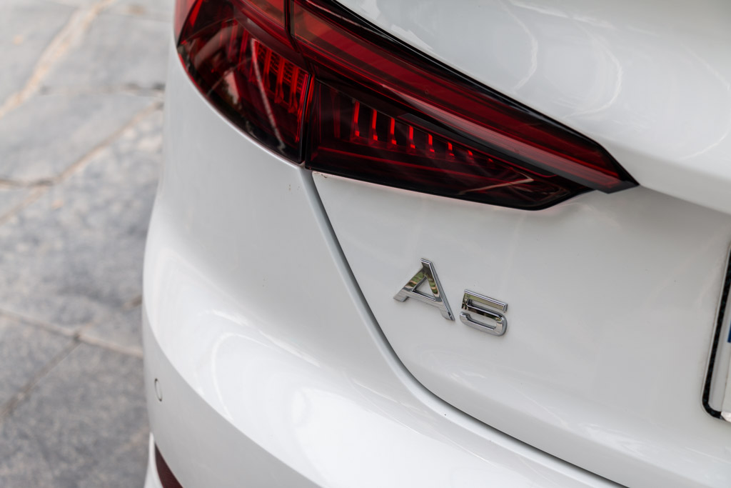 2017 Used Audi A5 Sportback