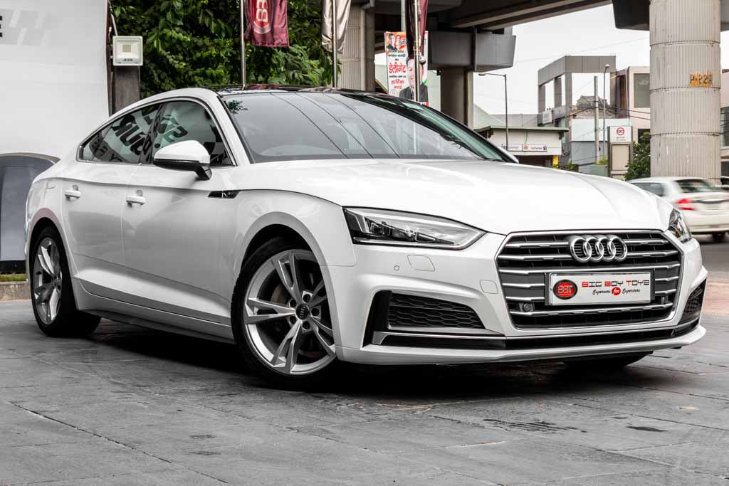 2017 Used Audi A5 Sportback