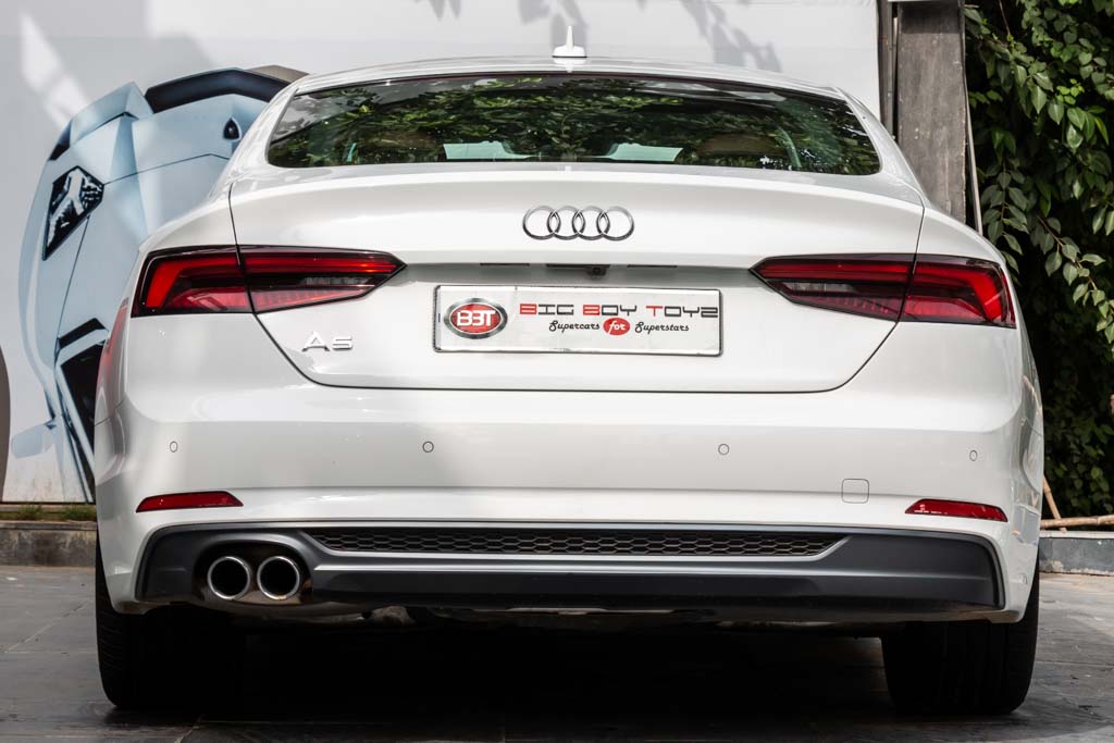 2017 Used Audi A5 Sportback