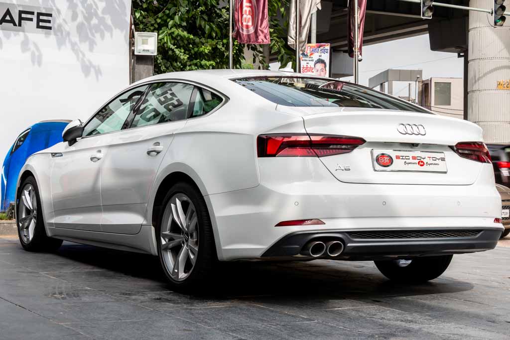 2017 Used Audi A5 Sportback
