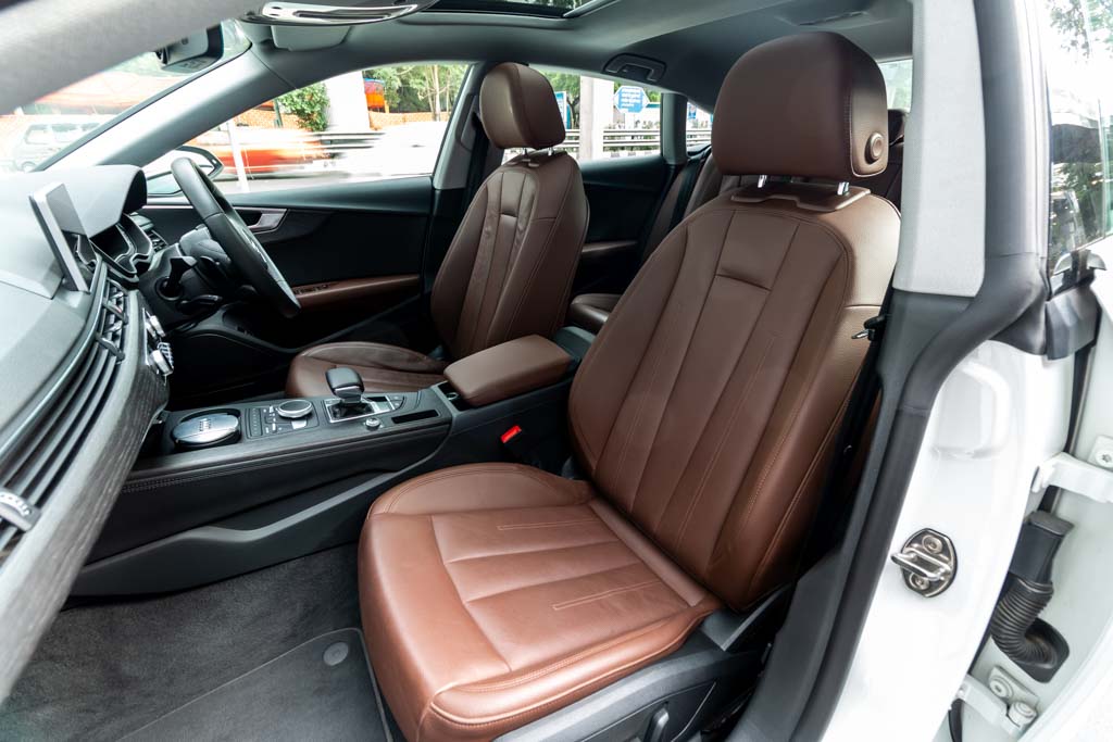 2017 Used Audi A5 Sportback