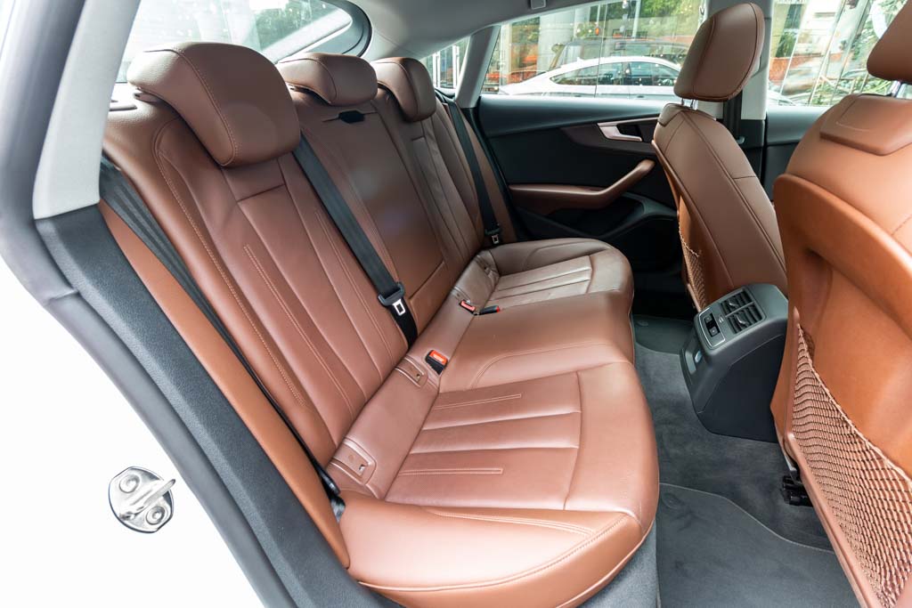 2017 Used Audi A5 Sportback