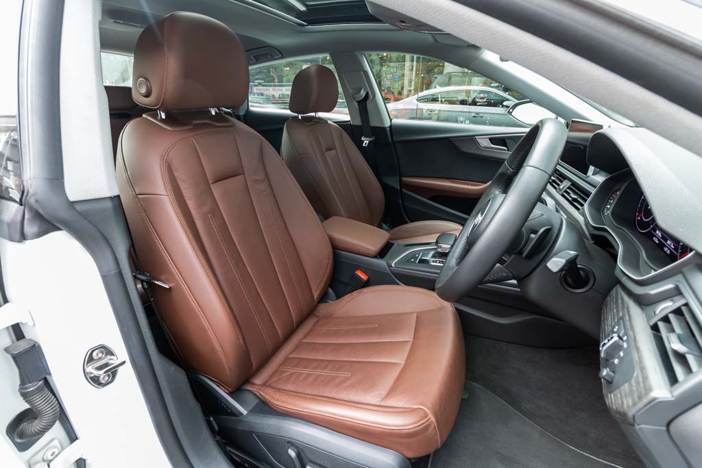 2017 Used Audi A5 Sportback