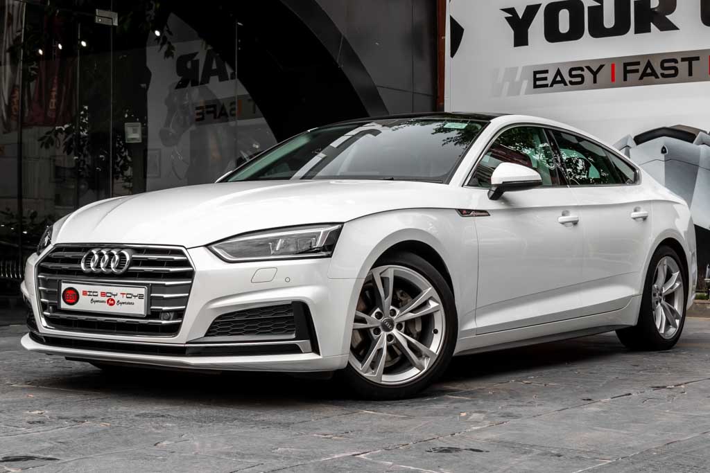 2017 Used Audi A5 Sportback