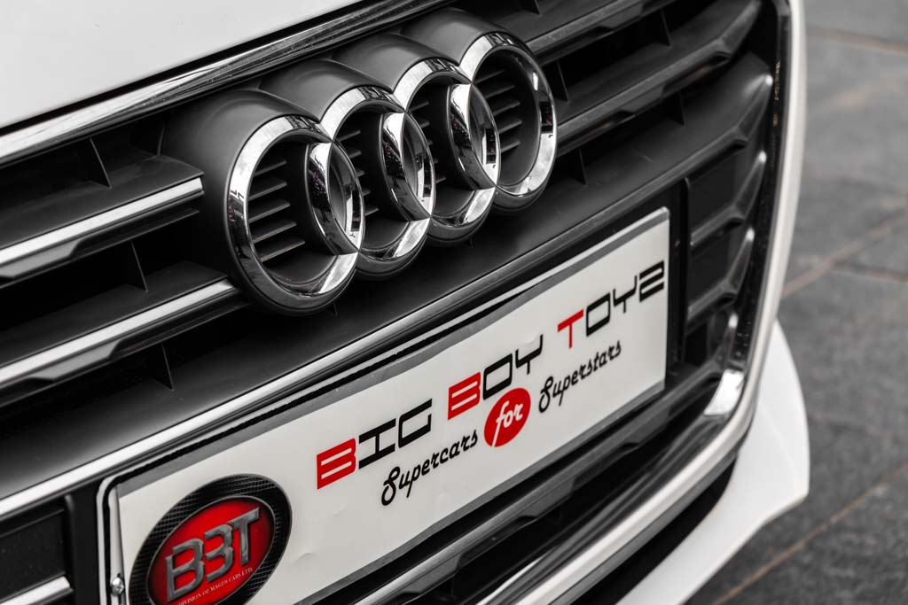 2017 Used Audi A5 Sportback