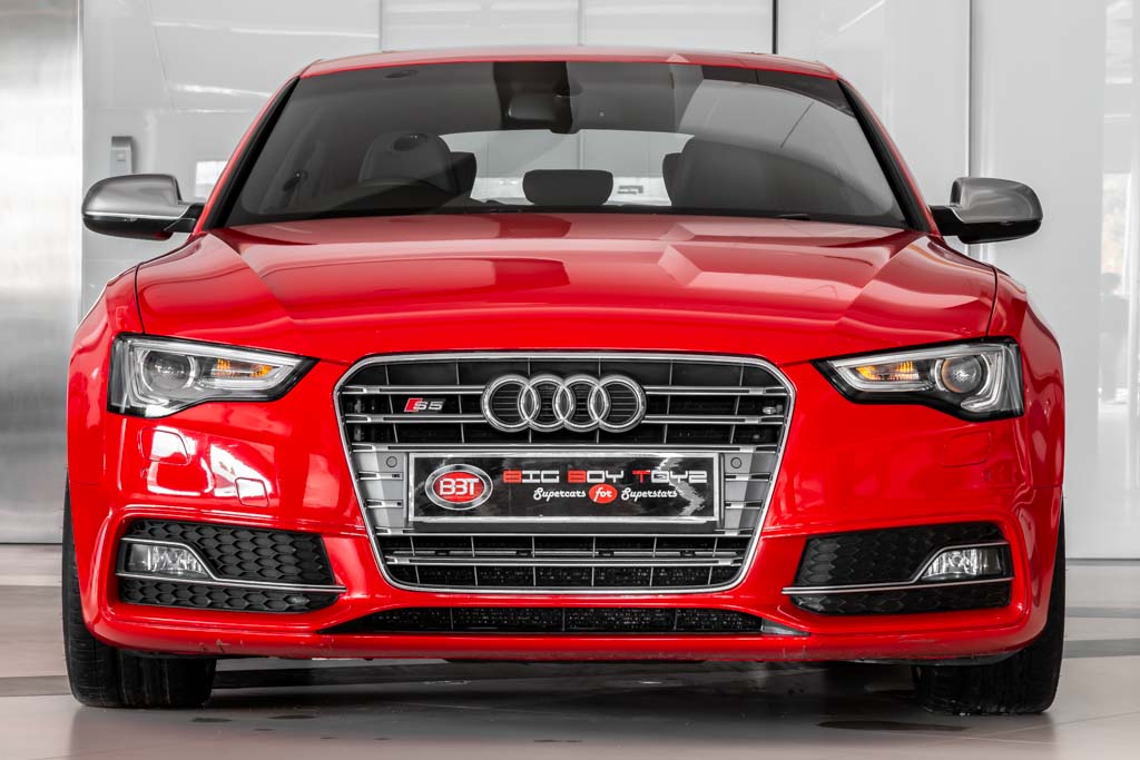 2017 Used Audi S5 Sportback