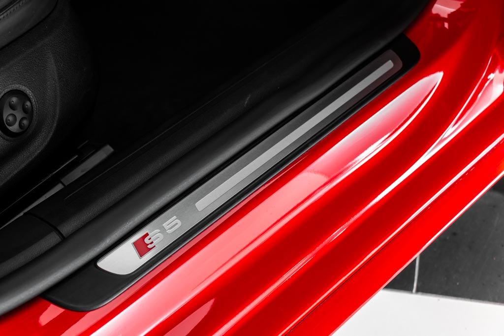 2017 Used Audi S5 Sportback