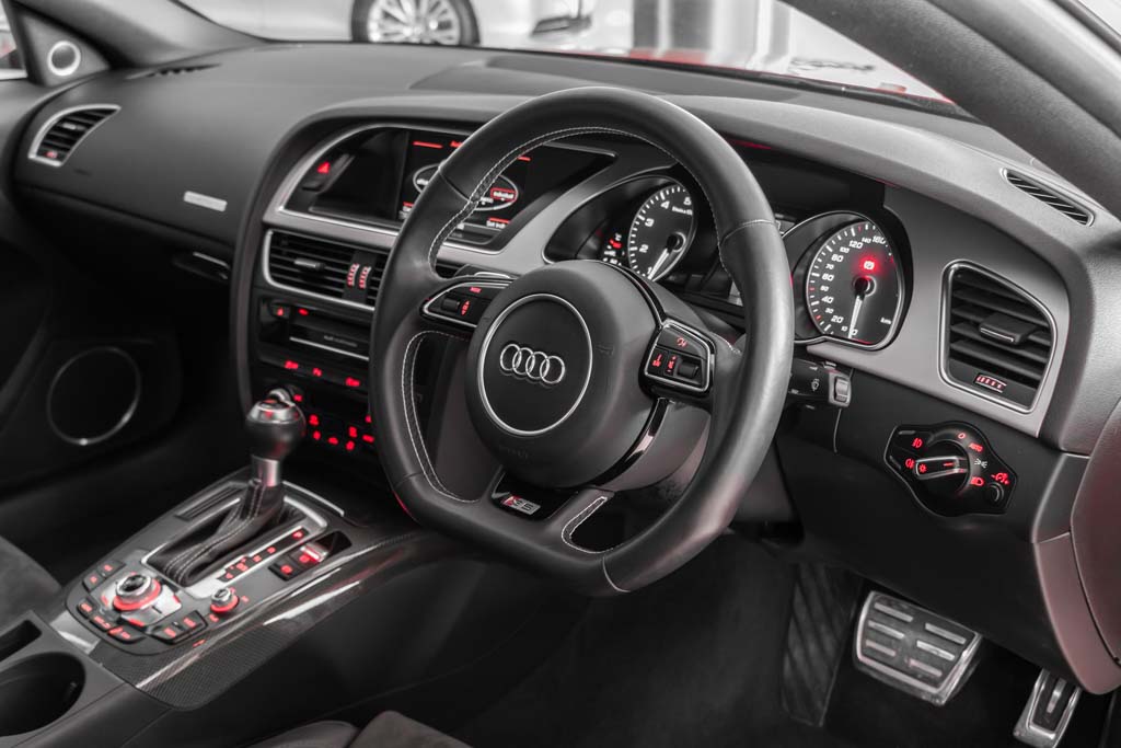 2017 Used Audi S5 Sportback