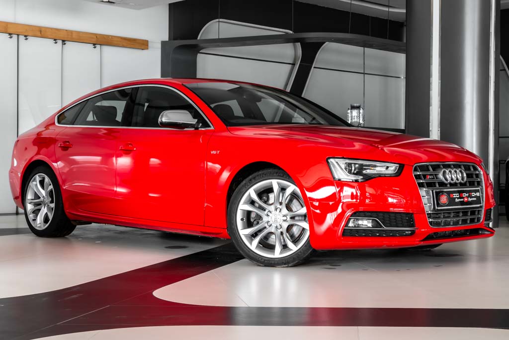 2017 Used Audi S5 Sportback
