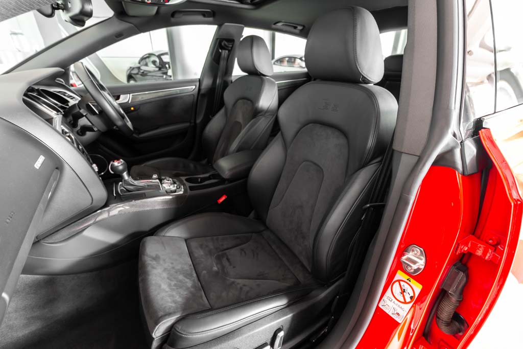 2017 Used Audi S5 Sportback