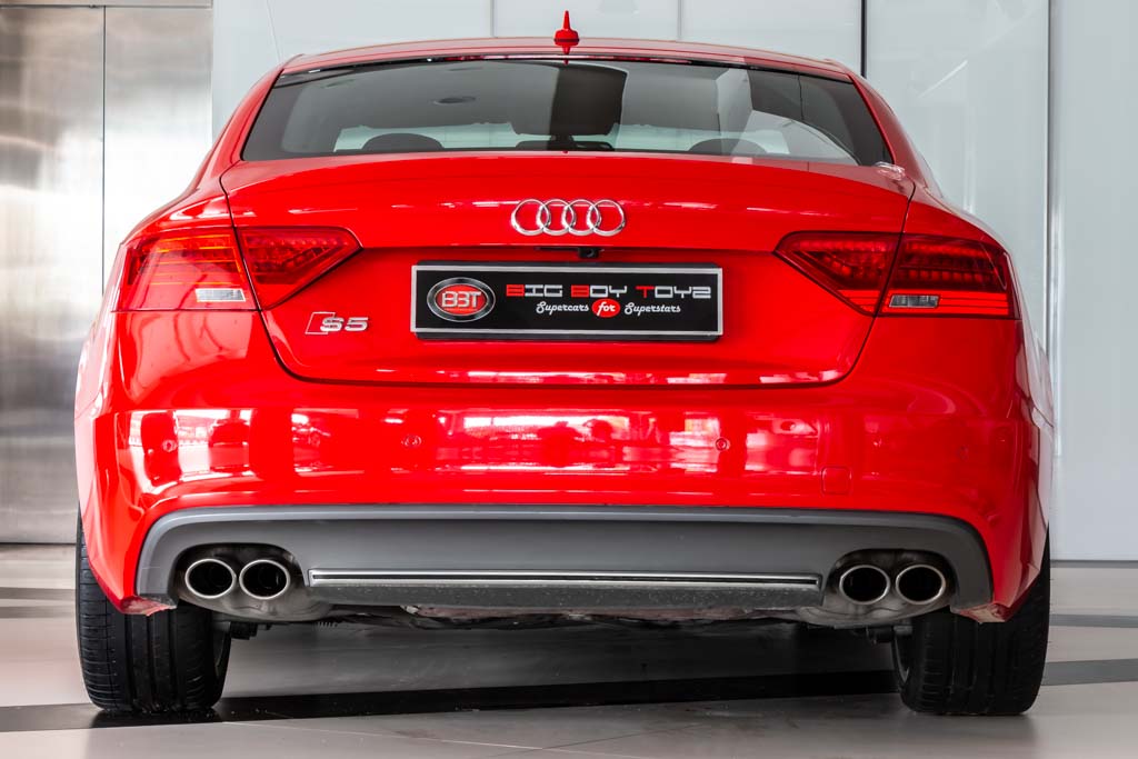 2017 Used Audi S5 Sportback