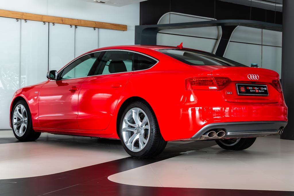 2017 Used Audi S5 Sportback