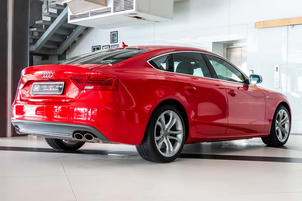2017 Used Audi S5 Sportback