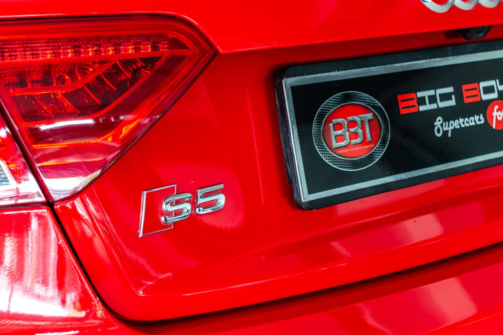 2017 Used Audi S5 Sportback