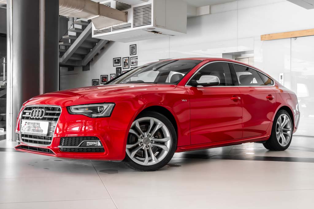 2017 Used Audi S5 Sportback