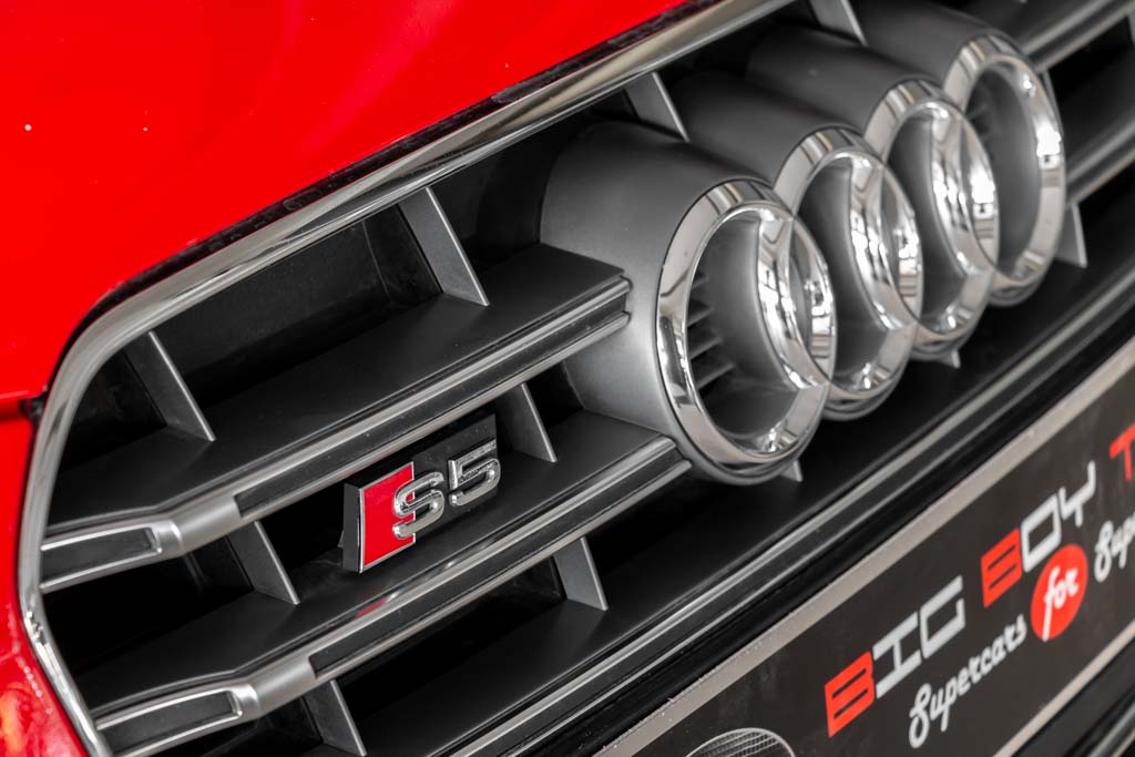 2017 Used Audi S5 Sportback