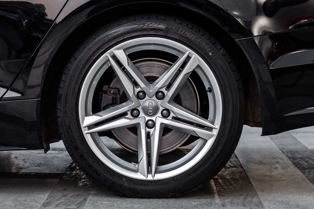 2017 Audi S5 Sportback