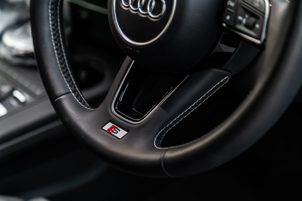 2017 Audi S5 Sportback