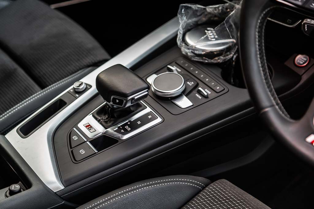 2017 Audi S5 Sportback