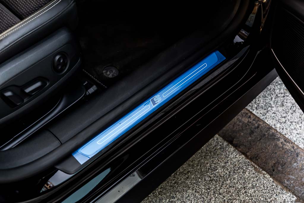 2017 Audi S5 Sportback