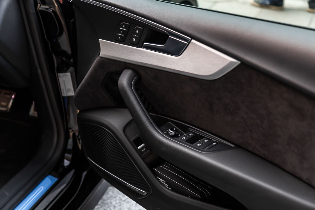 2017 Audi S5 Sportback