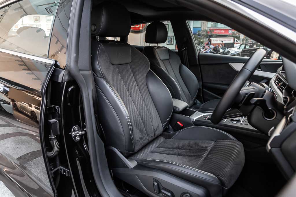 2017 Audi S5 Sportback