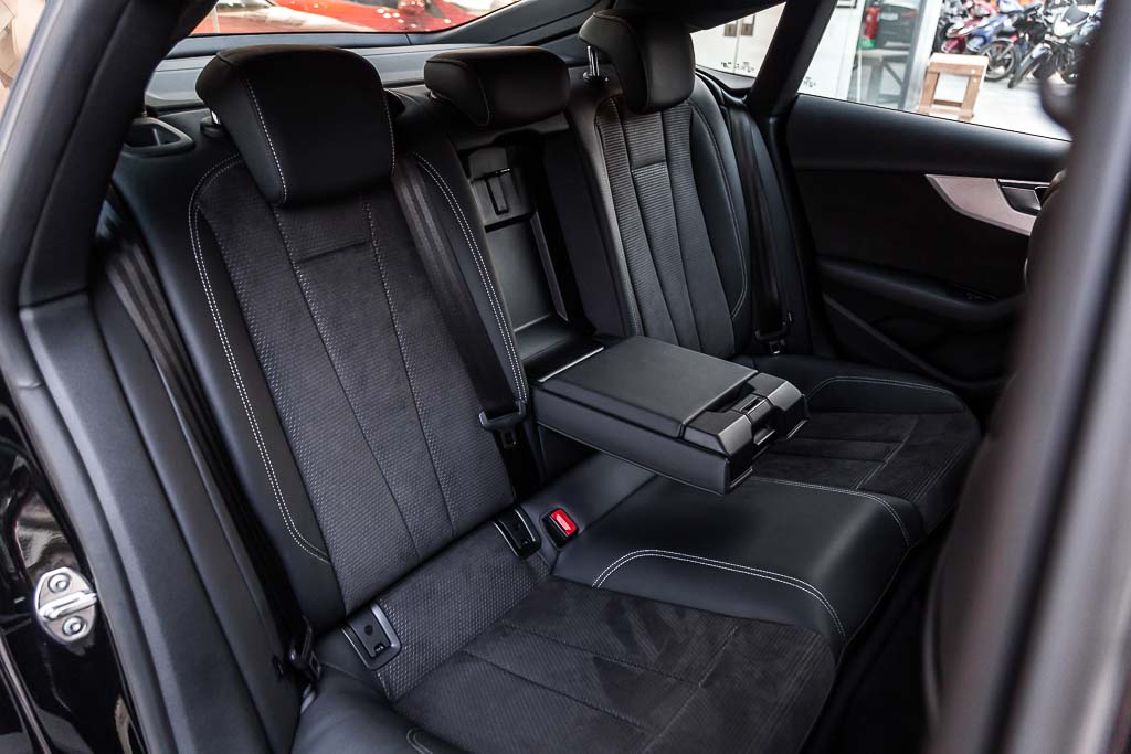 2017 Audi S5 Sportback