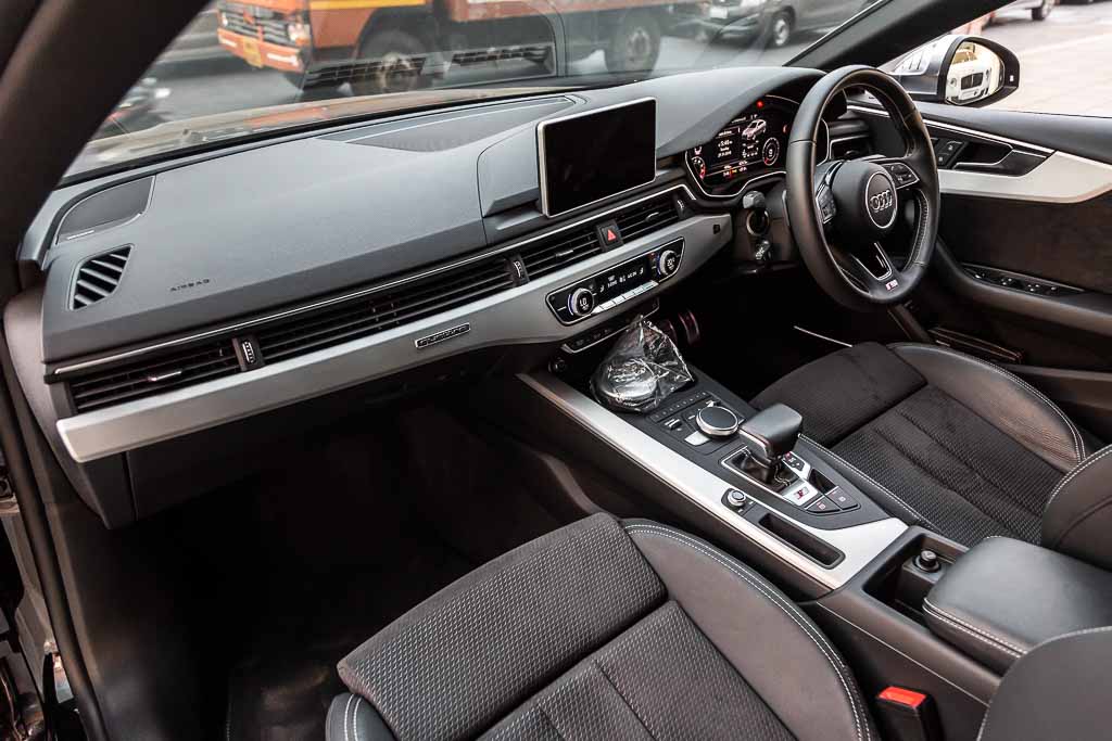 2017 Audi S5 Sportback