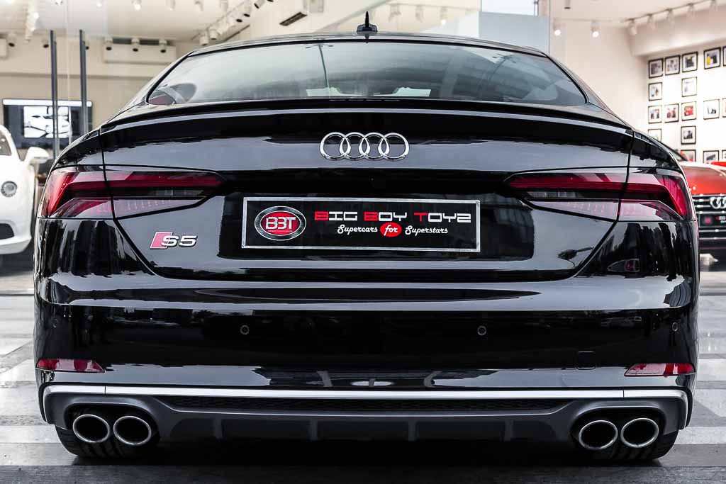 2017 Audi S5 Sportback