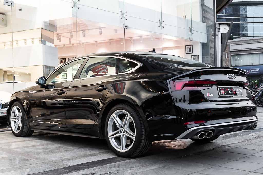 2017 Audi S5 Sportback
