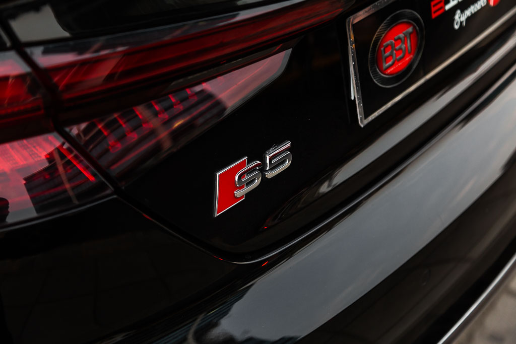 2017 Audi S5 Sportback