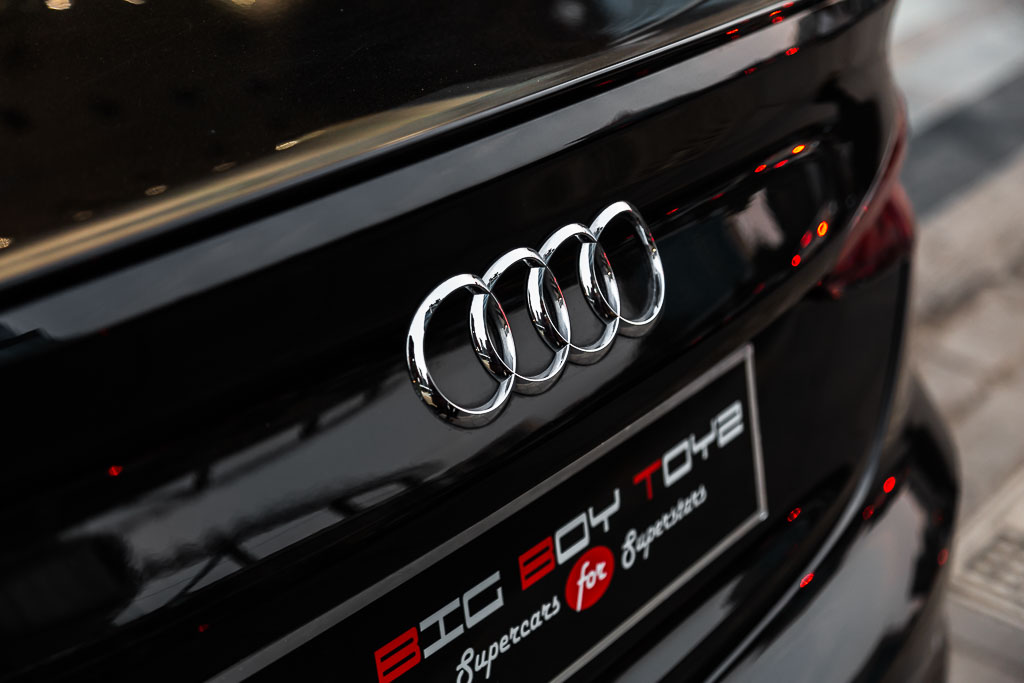 2017 Audi S5 Sportback