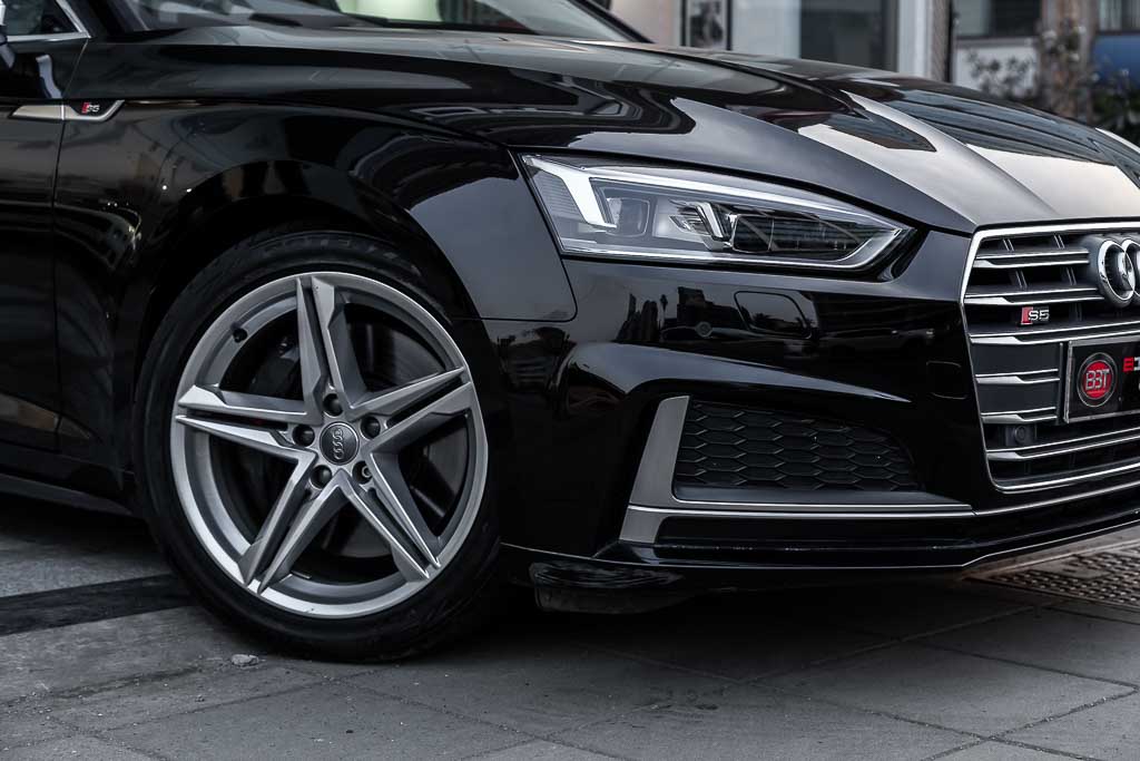 2017 Audi S5 Sportback