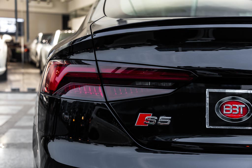 2017 Audi S5 Sportback