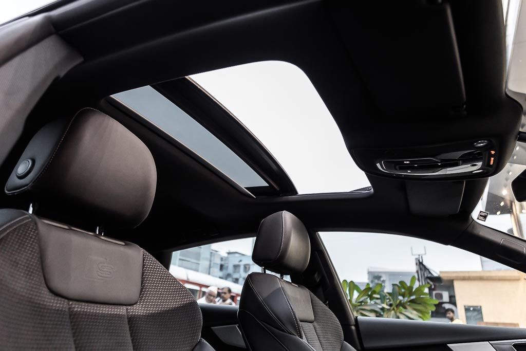 2017 Audi S5 Sportback