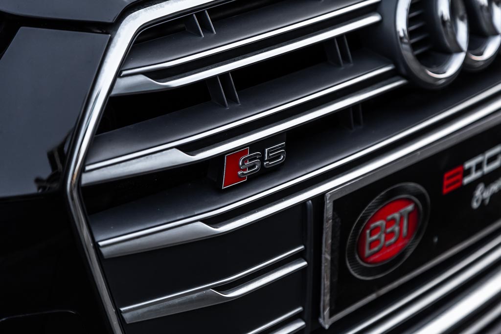 2017 Audi S5 Sportback