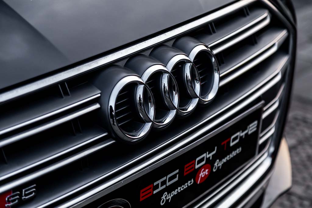 2017 Audi S5 Sportback