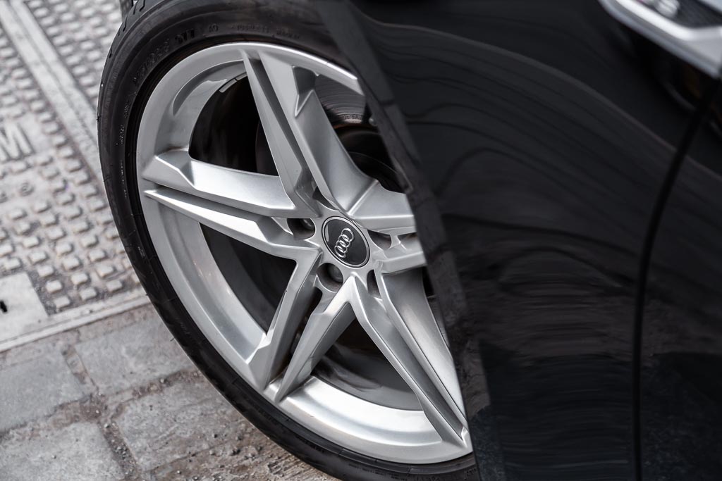 2017 Audi S5 Sportback