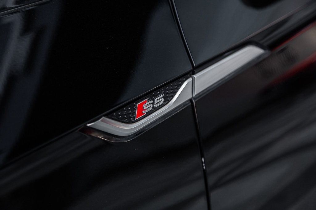 2017 Audi S5 Sportback