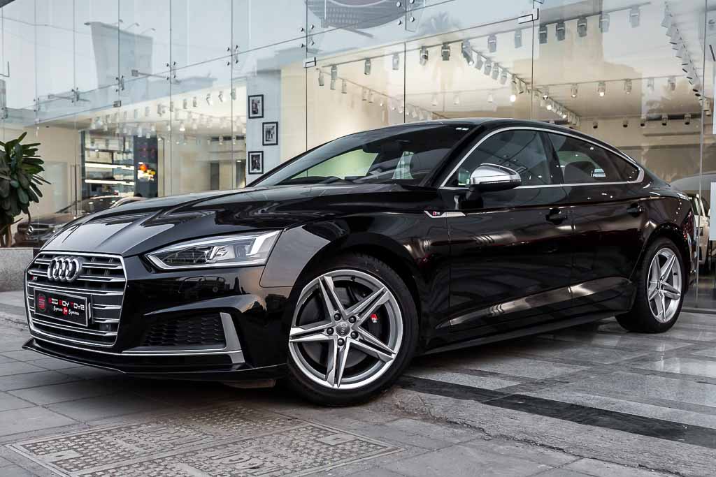 2017 Audi S5 Sportback