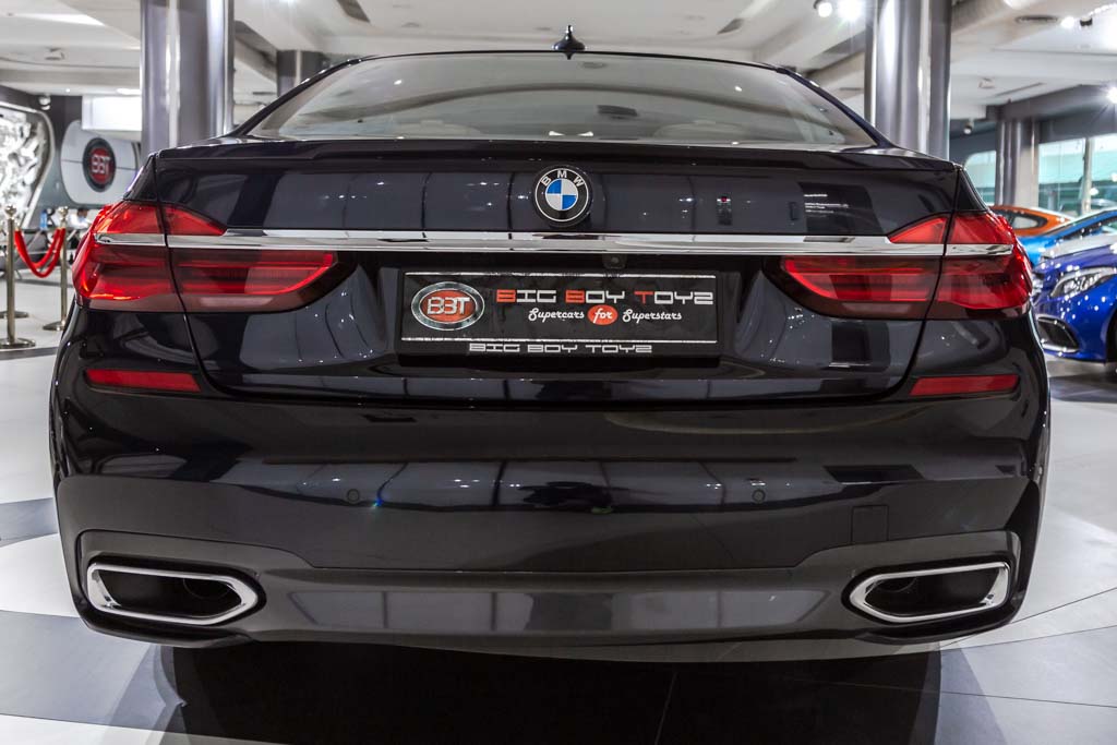 BMW 730LD M SPORT