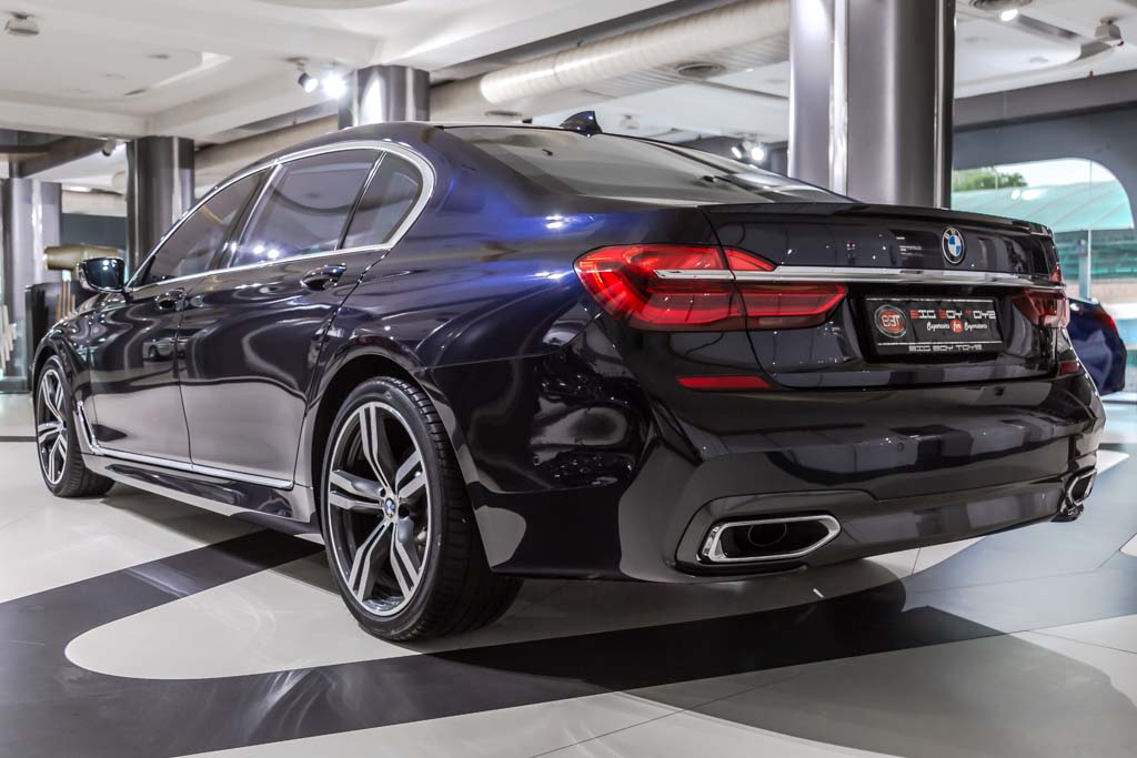 BMW 730LD M SPORT