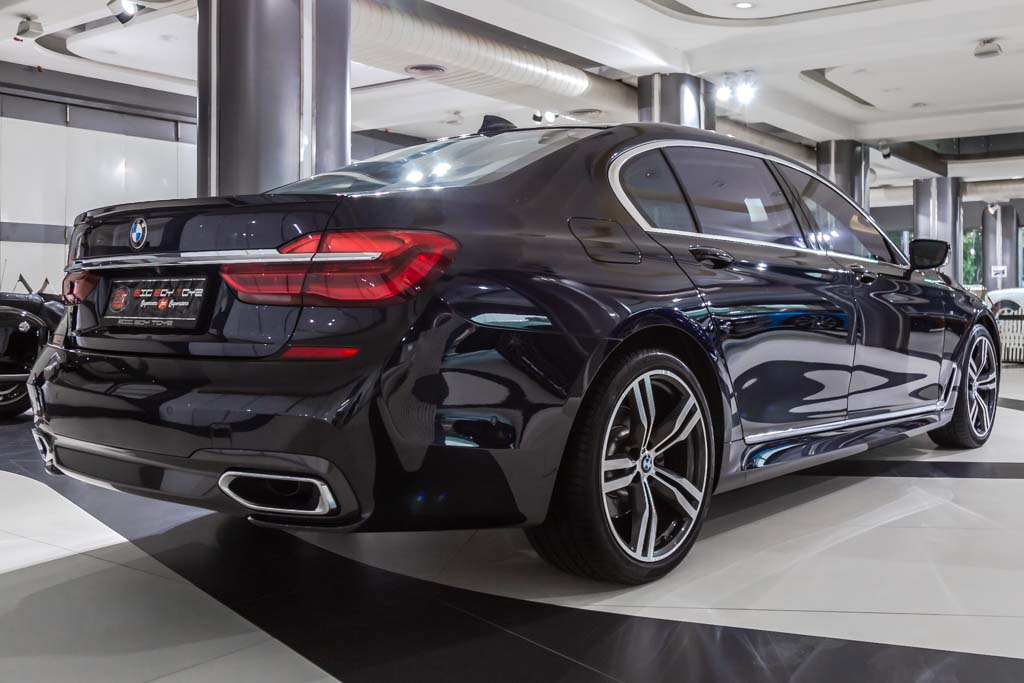 BMW 730LD M SPORT