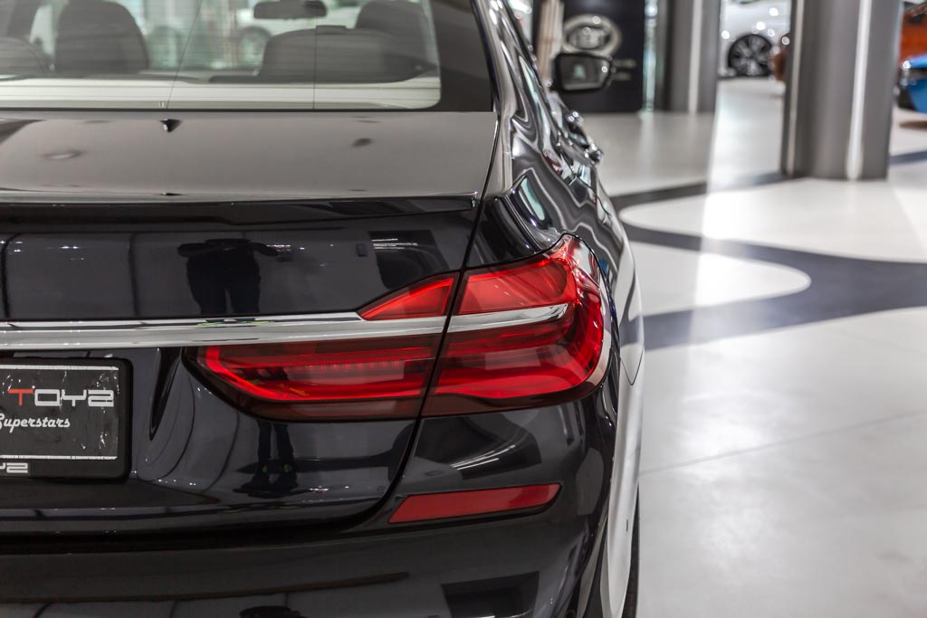 BMW 730LD M SPORT