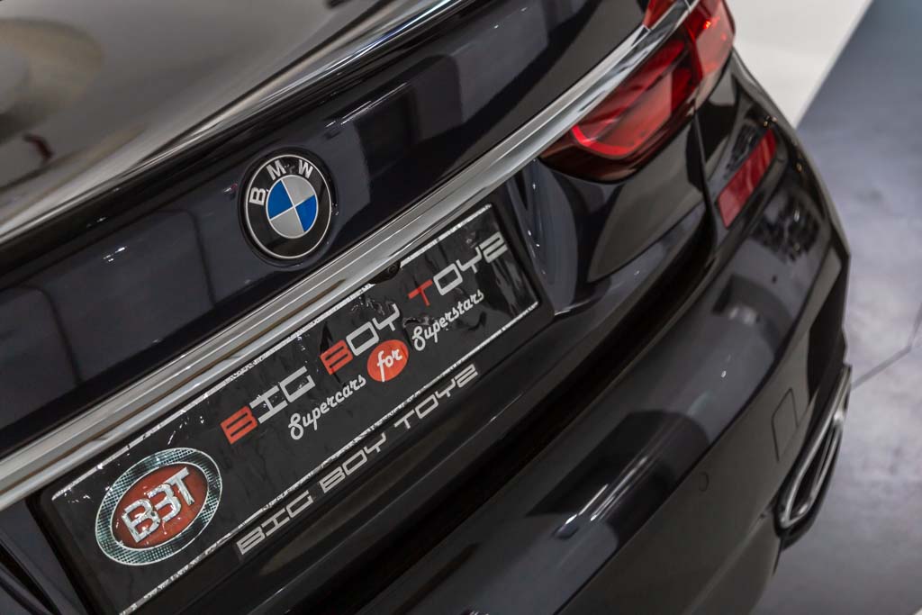 BMW 730LD M SPORT